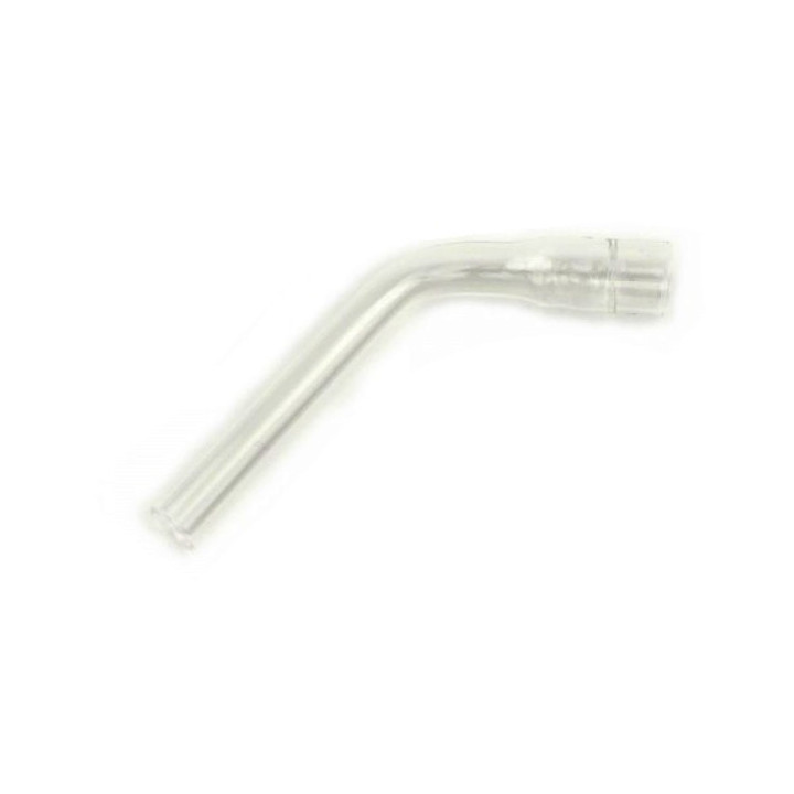 Tubo cristal curvo vaporizador Arizer Solo