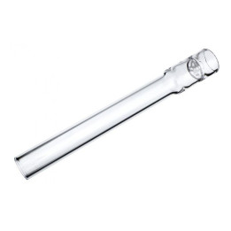Tubo cristal recto vaporizador Arizer Solo