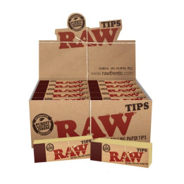 Filtros de cartón Raw