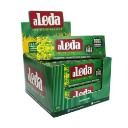 Papel transparente Aleda King Size