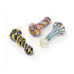 Pipa cristal 5,5 cm.