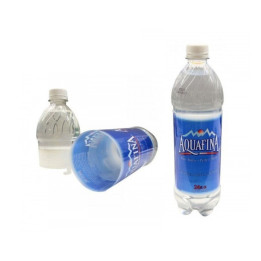 Botella de agua camuflaje