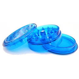 Grinder de plástico acrílico 4 cm