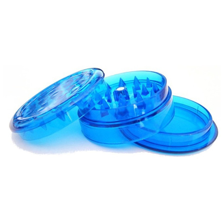 Grinder de plástico acrílico 4 cm