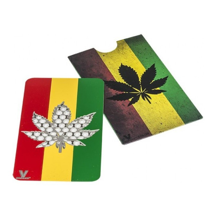 Tarjeta grinder