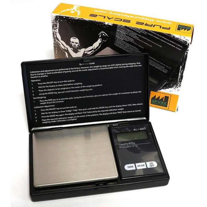Báscula Pure Scale Ali