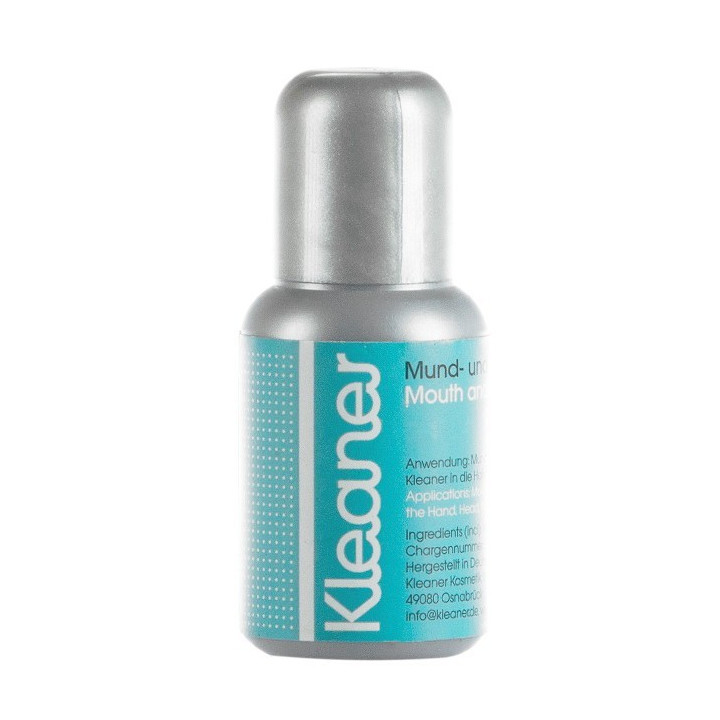 Kleaner limpiador bucal de toxinas 30 ml