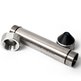 Extractor BHO Roller Extractor