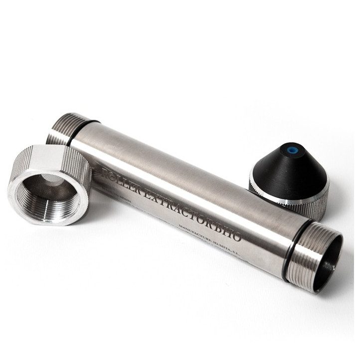 Extractor BHO Roller Extractor