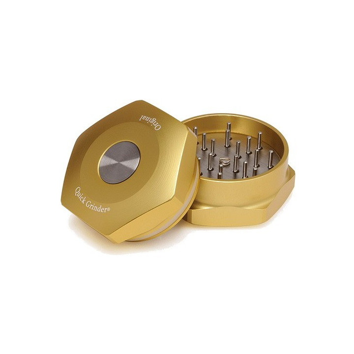 Quick grinder colores