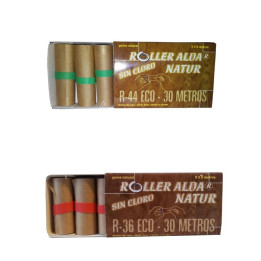 Papel Eco Natur Roller Alda