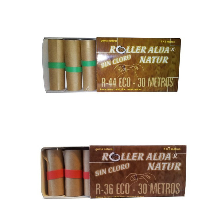 Papel Eco Natur Roller Alda