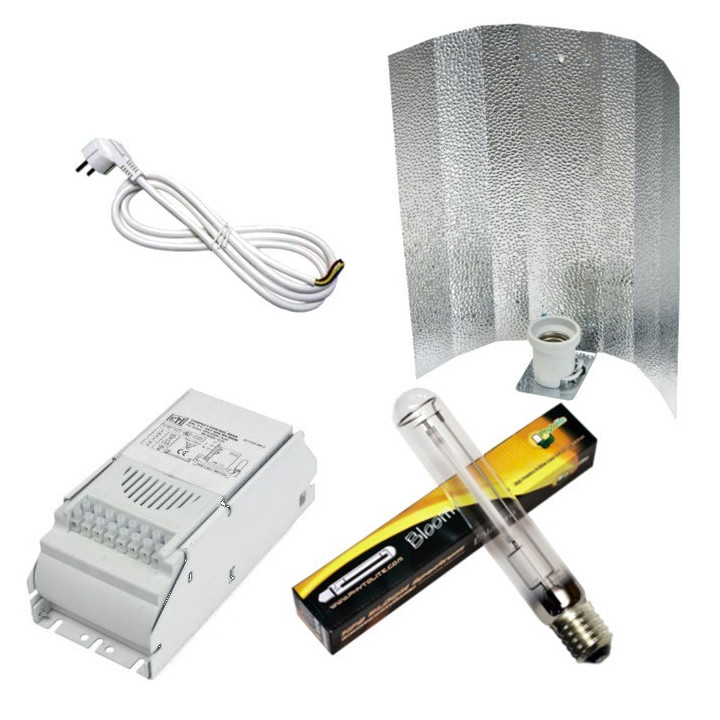 Kit iluminación 250W barato