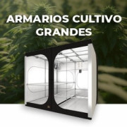 Armarios de cultivo grandes