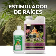 Estimuladores de raíces