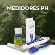 Medidores PH