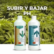 Subir o Bajar PH