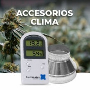 Accesorios Clima