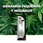 Armarios de cultivo pequeños