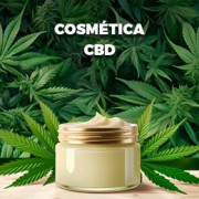 Cosmética con CBD