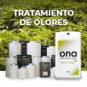 Tratamiento de Olores