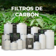 Filtros de Carbón