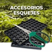 Accesorios esquejes