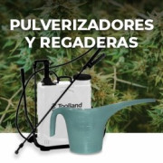 Pulverizadores y Regaderas