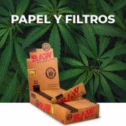 Papel y Filtros