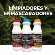 Limpiadores y enmascaradores