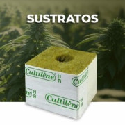 Sustratos esquejes