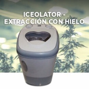 Iceolator - Extracción con hielo