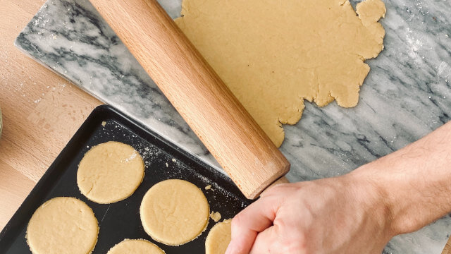Polvorones de marihuana: Cómo hacerlos en tu casa y triunfar estas fiestas