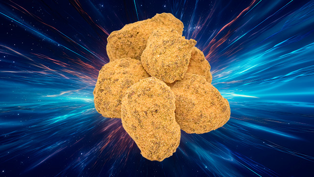Moonrocks: Qué son y cómo se hacen