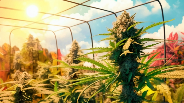 Las 10 semillas de marihuana resistentes al calor