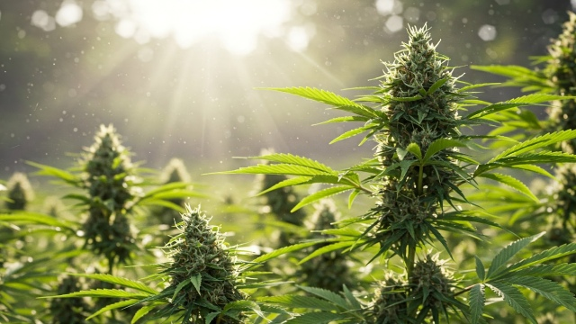 Marihuanas más productivas para exterior: 10 Variedades TOP