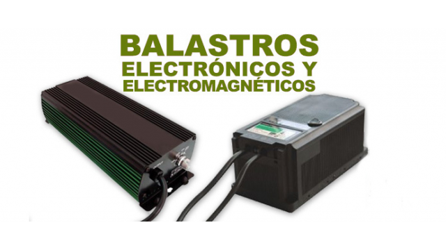 Balastro Electrónico Vs Balastro magnético -Diferencias y ventajas