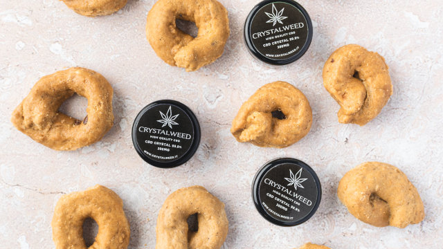 4 Recetas dulces con marihuana con las que te chuparás los dedos