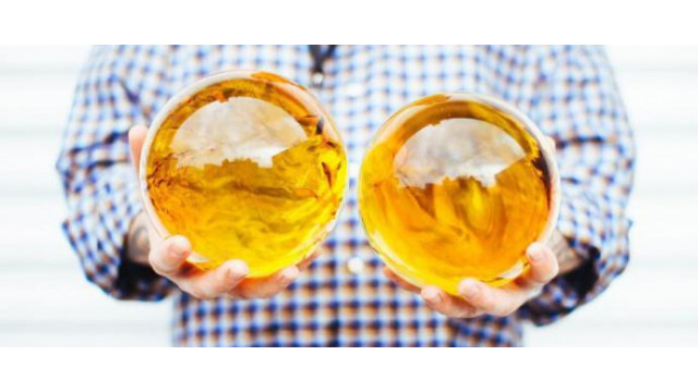 ROSIN: La alternativa saludable al BHO