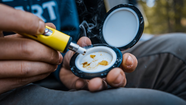 Extracciones con marihuana de Rosin y BHO: Guía Completa 2026